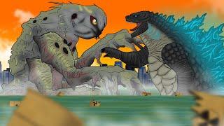 Godzilla vs The Smog Monster (Hedorah)