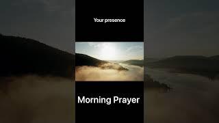 Morning Prayer: Connecting with Our Creator