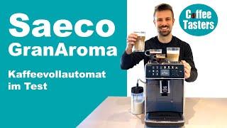 Saeco Gran Aroma Kaffeevollautomat (SM6580/10) ⭐ 7 Getränke live zubereitet + Tipps & Tricks