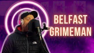 Street Stars ONE - BELFAST GRIMEMAN