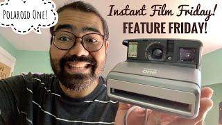 Feature Friday! - Polaroid One