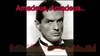 Falco - Rock me Amadeus Lyrics