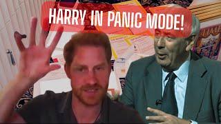 HARRY'S NIGHTMARE! Tom Bower LEAKS Bombshell Files—Evil Scheme to RUIN King Charles EXPOSED!