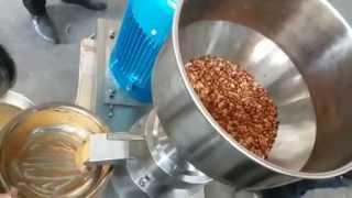 Peanut butter making machine