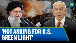 Netanyahu Vows to Strike All Iranian Nuclear Sites — With or Without Trump