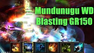 Mundunugu Witch Doctor seems stronger than ever for GR150 Group Play! - Season 25 PTR