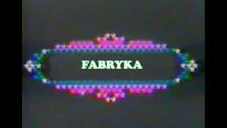 Fabryka - How to start