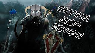 | Skyrim Mod Reviews | E1: Anime Mods - Naruto, Bleach, Ect.