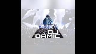 First EDM-DJ-Set by Damic