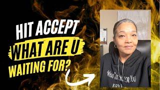 What’s Holding U Back | Signing Agents Hit that Accept Button | F*Fear