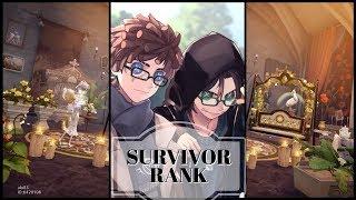 【Identity V】Survivor Rank ft Blueracecar