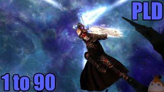 FFXIV: Endwalker Gladiator/Paladin 1 to 90 Leveling Skills Guide [6.3 Update]