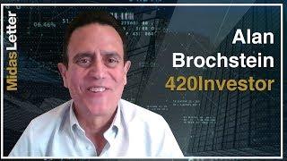 Alan Brochstein Takes A Look At Earnings in the Cannabis Market