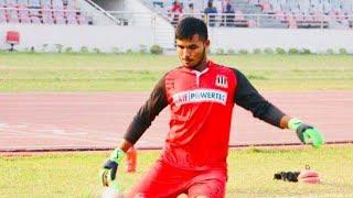 Some glimpses of Anisur Rahman Zico when he played for Saif Sporting Club.