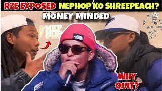 Nephop Ko Shreepeach Money Minded Show ! Exposed Rze | Why Quit Show | Waiba Buddha Angry 