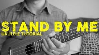 Ben E. King - Stand By Me (EASY Ukulele Tutorial) - Chords - How To Play