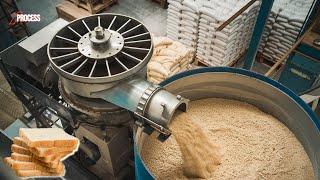 How is Wheat Turned Into Flour? Facts About Your Daily Bread!