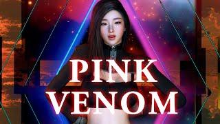 [MMD VAM] - BLACKPINK - Pink Venom / 4k