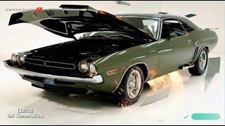 Dodge Challenger Transformation