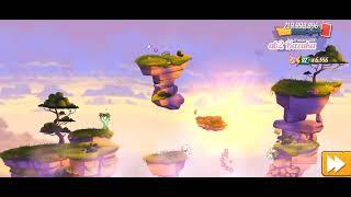 Angry Birds 2 Clan Battle Today 24 May 2025 Ratio 129 (Bubbles 5 Time Used Gameplay)