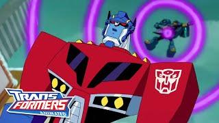 Transformers: Animated | S03 E09 | Cartoon | Transformers Official
