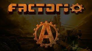 Factorio Mass Multiplayer Session 1 - 159 Players