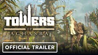 Towers of Aghasba - Official Early Access Launch Trailer