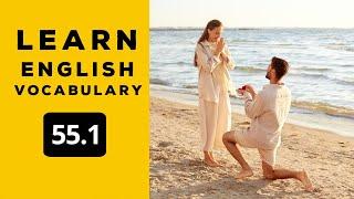 Learn English Vocabulary Daily  #55.1 — British English Podcast