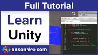 Unity Tutorial for Beginners - C# Coding