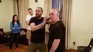 Most Effective Strikes In A Street Fight -  NYC Self Defense Seminar