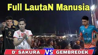 DIKI SMANO ELIEZER DKK || D' SAKURA (GANTIWARNO)  GEMBREDEK (SRIBUDAYA)