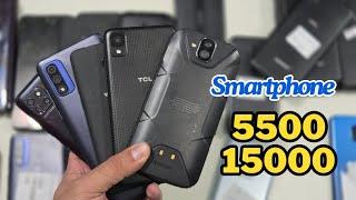 Low Budget Smartphone 5500 to 15000 | Cash on Delivery | NON PTA