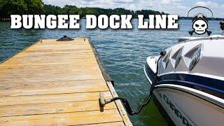 Bungee Dock Line