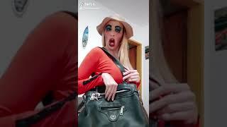 Esa cartera? - Educando a Nina - Susi y Mecha - Telefe - Fatima Analia