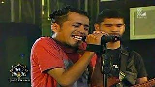 YO SOY 14-04-14 CAFE TACUBA RUBEN ALBARRAN  "INGRATA" [YO SOY 2015]