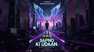 Sapno Ki Udaan (Flight of Dreams) - A Tribute to Abhijeet Sarkar, The Visionary Author Behind AI