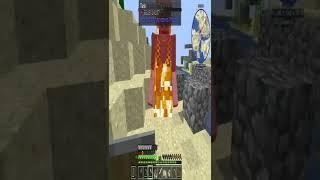 Raid Majrusz / Minecraft 1.18.2 #minecraftshorts #minecraftmods #viral #short #minecraftmeme #games