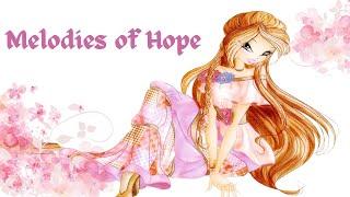 [Winx Club] Flora - Melodies of Hope *HBD Late Dani!*