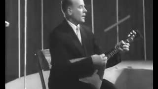 Kreisler - Liebesfreud. Boris Feoktistov (balalaika). USSR TV, 1962.