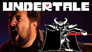 Undertale - Asgore's Theme [METAL Ver.] - Caleb Hyles (feat. RichaadEb)