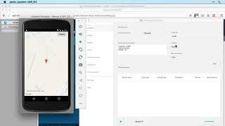 Build Uber Clone Android Studio Show Driver Realtime Activity - 05