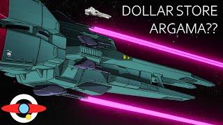 ALL the variants of the Irish-class battleship (Gundam Lore)