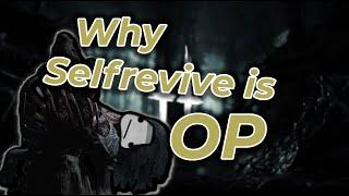 Hunt: Showdown - Is Selfrevive Overpowered? Balancing Suggestions and Gameplay Example