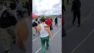 My LAST Ever Track Meet (I hate running )