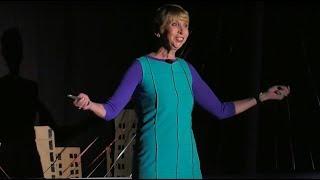 Difficult Conversations Made Easy | Joy Baldridge | TEDxUCCI