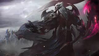 VS 2018: God-King Darius Login Screen Animation Theme Intro Music Song【1 HOUR】