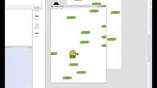 Как сделать Doodle Jump в Clickteam Fusion 2.5
