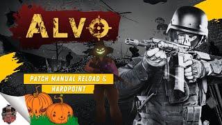 Alvo | Patch - Manual Reload Hardpoint #quest2 #psvr #psvr2 #pico4 #vr #cod