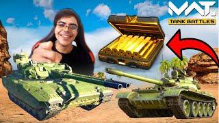 I Spent 2500 Gold Bars Trying to Get the T-25 Pamir in MWT Tank Battles!