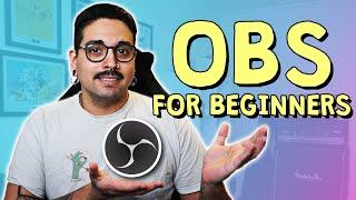 How To Stream On Twitch With OBS Studio | 2021 Tutorial Guide For Beginners